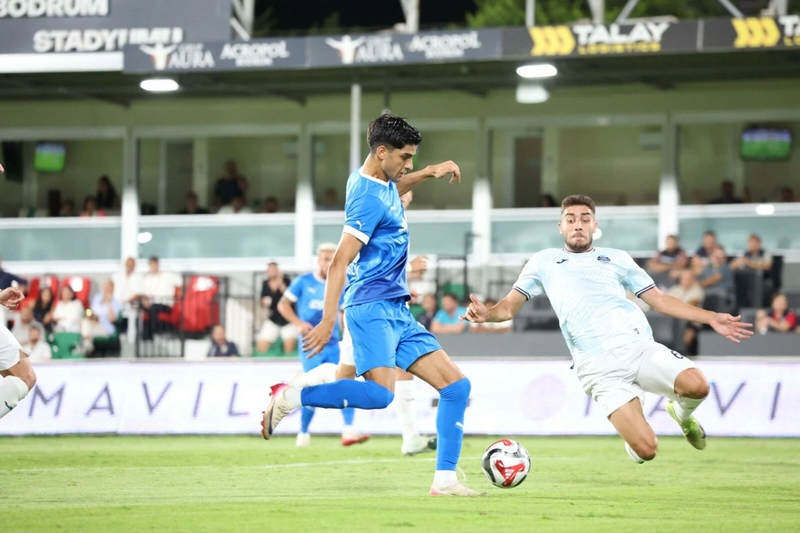 Sarıyerspor – Bodrum FK Maçı Saat Kaçta? Hangi Kanalda?