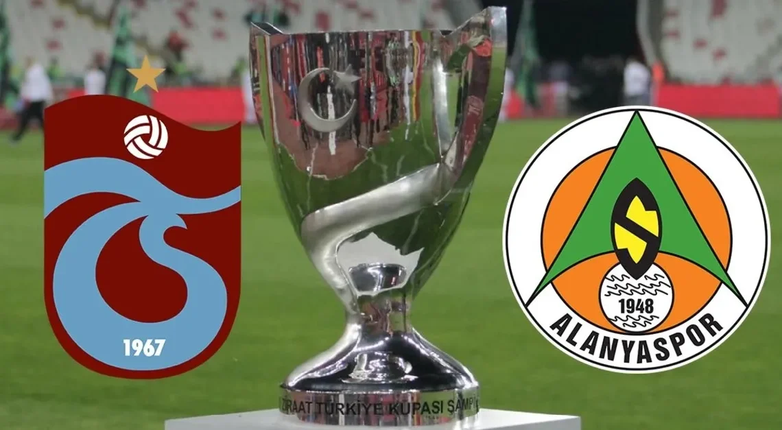 Trabzonspor – Alanyaspor Türkiye Kupası Maçı Saat Kaçta? Hangi Kanalda?