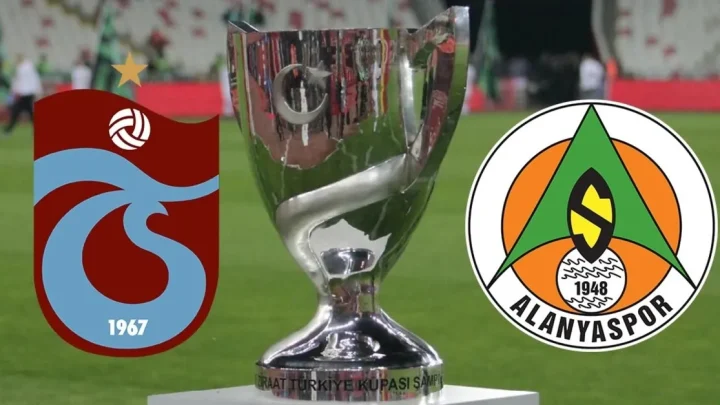 Trabzonspor – Alanyaspor Türkiye Kupası Maçı Saat Kaçta? Hangi Kanalda?