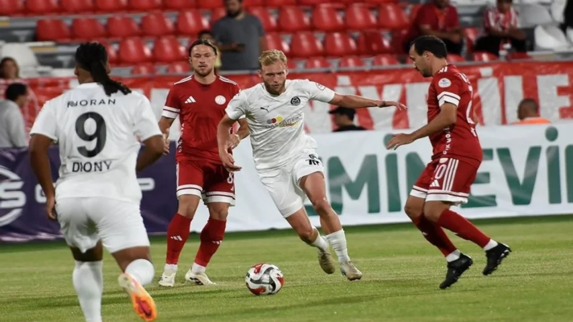 Vanspor – Ümraniyespor Maçı Saat Kaçta? Hangi Kanalda?