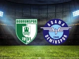 Adana Demirspor – Bodrum FK Maçı Saat Kaçta? Hangi Kanalda?