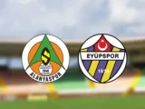 Alanyaspor – Eyüpspor Maçı Saat Kaçta? Hangi Kanalda?