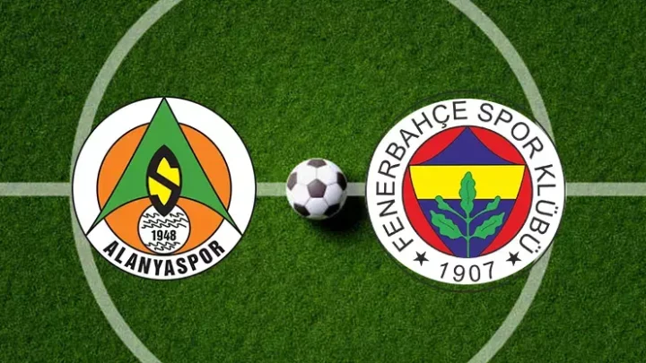 Alanyaspor – Fenerbahçe Maçı Saat Kaçta? Hangi Kanalda?