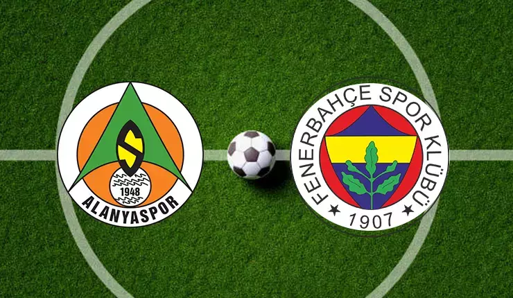 Alanyaspor – Fenerbahçe Maçı Saat Kaçta? Hangi Kanalda?