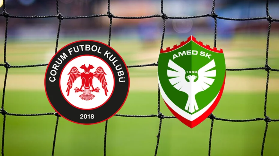 Amedspor – Çorum FK Maçı Saat Kaçta? Hangi Kanalda?