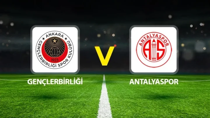 Antalyaspor – Gençlerbirliği Maçı Saat Kaçta? Hangi Kanalda?