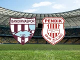 Bandırma Spor – Pendikspor Maçı Saat Kaçta? Hangi Kanalda?