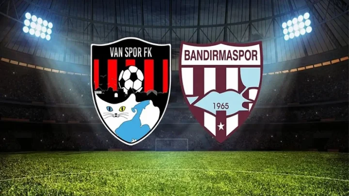 Bandırmaspor – Vanspor Maçı Saat Kaçta? Hangi Kanalda?