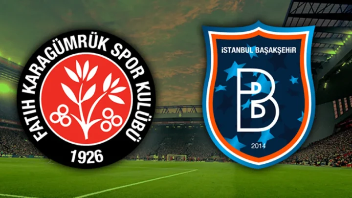 Başakşehir Fk – Fatih Karagümrük Maçı Saat Kaçta? Hangi Kanalda?
