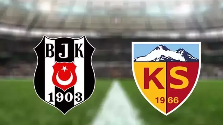 Beşiktaş – Kayserispor Maçı Saat Kaçta? Hangi Kanalda?