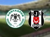 Beşiktaş – Konyaspor Maçı Saat Kaçta? Hangi Kanalda?