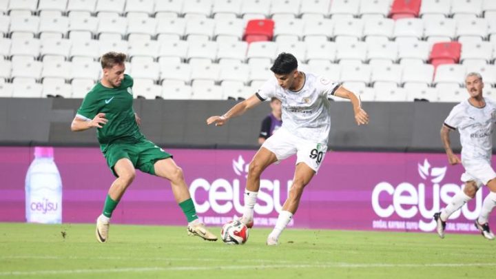 Bodrum FK – Serikspor Maçı Saat Kaçta? Hangi Kanalda?