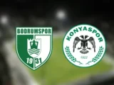 Bodrumspor – Konyaspor Türkiye Kupası Maçı Saat Kaçta? Hangi Kanalda?