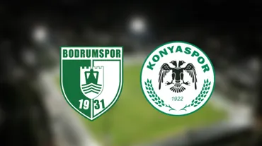Bodrumspor – Konyaspor Türkiye Kupası Maçı Saat Kaçta? Hangi Kanalda?