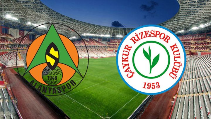 Çaykur Rizespor – Alanyaspor Maçı Saat Kaçta? Hangi Kanalda?