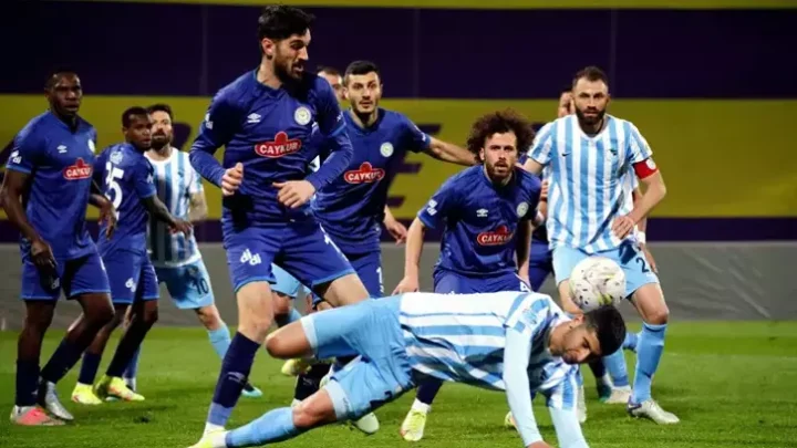 Erzurumspor – Çaykur Rizespor Türkiye Kupası Maçı Saat Kaçta? Hangi Kanalda?