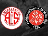 Fatih Karagümrük – Antalyaspor Maçı Saat Kaçta? Hangi Kanalda?