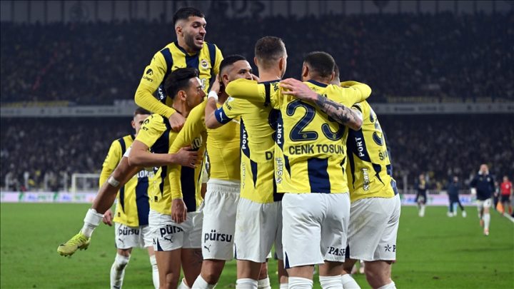 Fenerbahçe – Erzurumspor Türkiye Kupası Maçı Saat Kaçta? Hangi Kanalda?