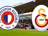 Fethiyespor – Galatasaray Türkiye Kupası Maçı Saat Kaçta? Hangi Kanalda?