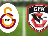 Galatasaray – Gaziantep FK Maçı Saat Kaçta? Hangi Kanalda?