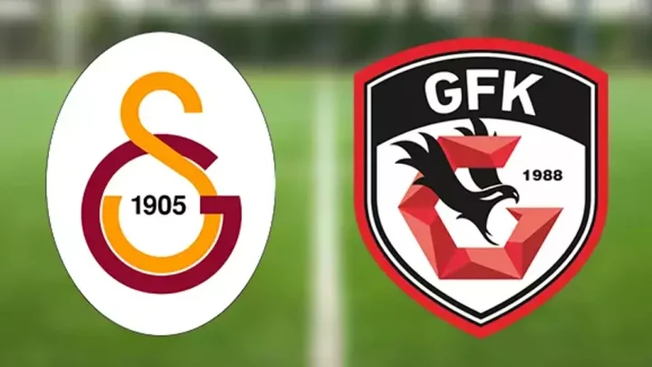 Galatasaray – Gaziantep FK Maçı Saat Kaçta? Hangi Kanalda?