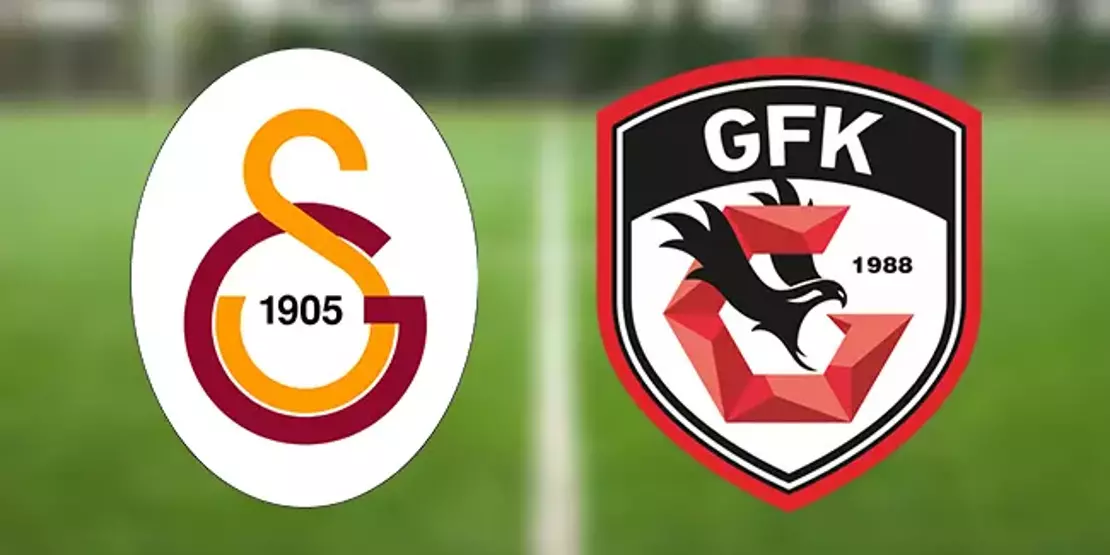 Galatasaray – Gaziantep FK Maçı Saat Kaçta? Hangi Kanalda?
