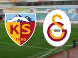 Galatasaray – Kayserispor Maçı Saat Kaçta? Hangi Kanalda?