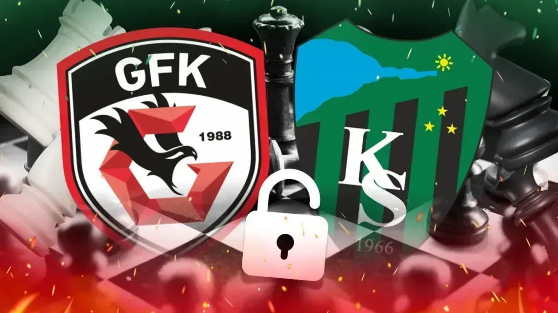 Gaziantep FK – Kocaelispor Türkiye Kupası Maçı Saat Kaçta? Hangi Kanalda?