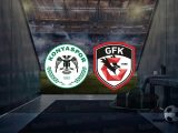Gaziantep FK – Konyaspor Maçı Saat Kaçta? Hangi Kanalda?