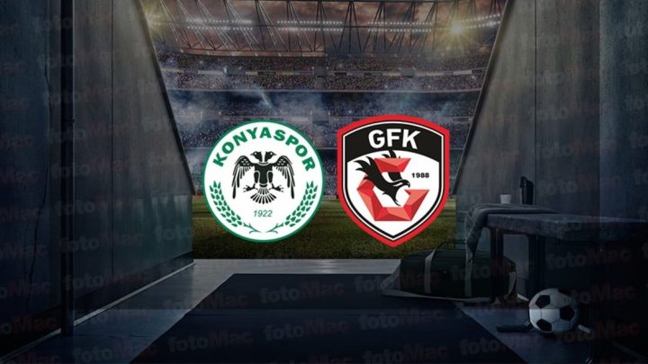 Gaziantep FK – Konyaspor Maçı Saat Kaçta? Hangi Kanalda?