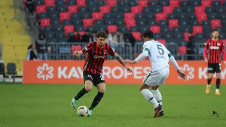 Gaziantep FK – Konyaspor Maçı Saat Kaçta? Hangi Kanalda?