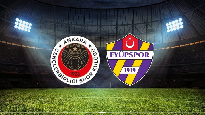 Gençlerbirliği – Eyüpspor Türkiye Kupası Maçı Saat Kaçta? Hangi Kanalda?