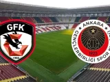 Gençlerbirliği – Gaziantep FK Maçı Saat Kaçta? Hangi Kanalda?
