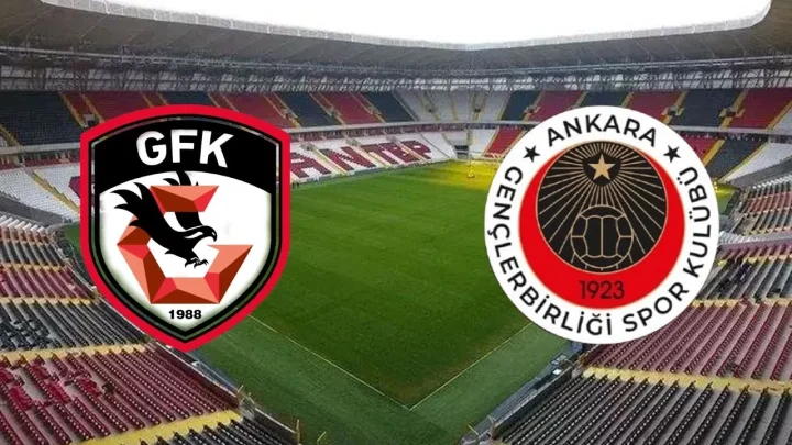 Gençlerbirliği – Gaziantep FK Maçı Saat Kaçta? Hangi Kanalda?