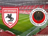 Gençlerbirliği – Samsunspor Maçı Saat Kaçta? Hangi Kanalda?