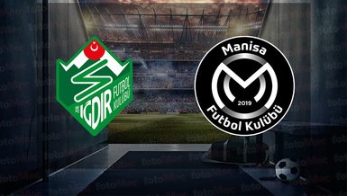 Iğdır FK – Manisa FK Maçı Saat Kaçta? Hangi Kanalda?