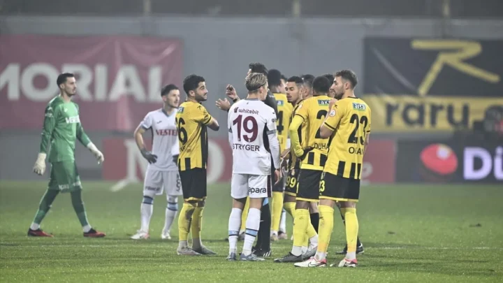 İstanbulspor – Trabzonspor Türkiye Kupası Maçı Saat Kaçta? Hangi Kanalda?