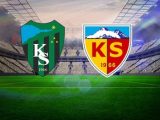 Kayserispor – Kocaelispor Maçı Saat Kaçta? Hangi Kanalda?