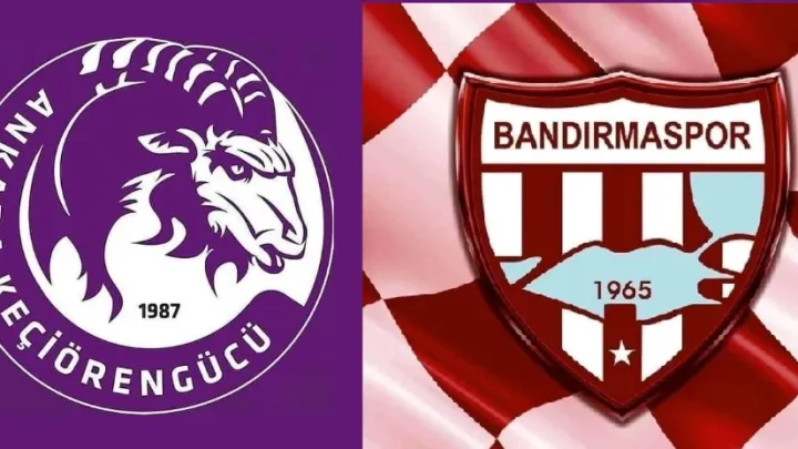 Keçiörengücü – Bandırmaspor Maçı Saat Kaçta? Hangi Kanalda?