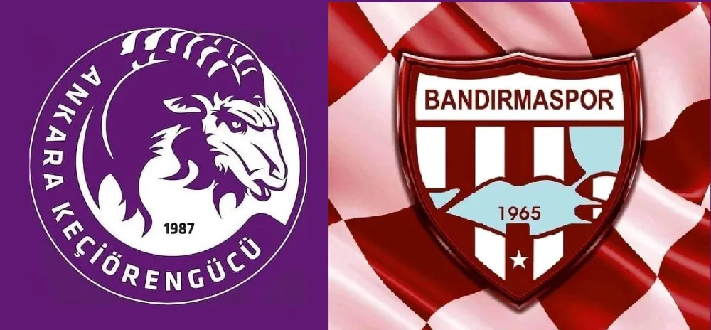Keçiörengücü – Bandırmaspor Maçı Saat Kaçta? Hangi Kanalda?
