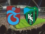 Kocaelispor – Trabzonspor Maçı Saat Kaçta? Hangi Kanalda?