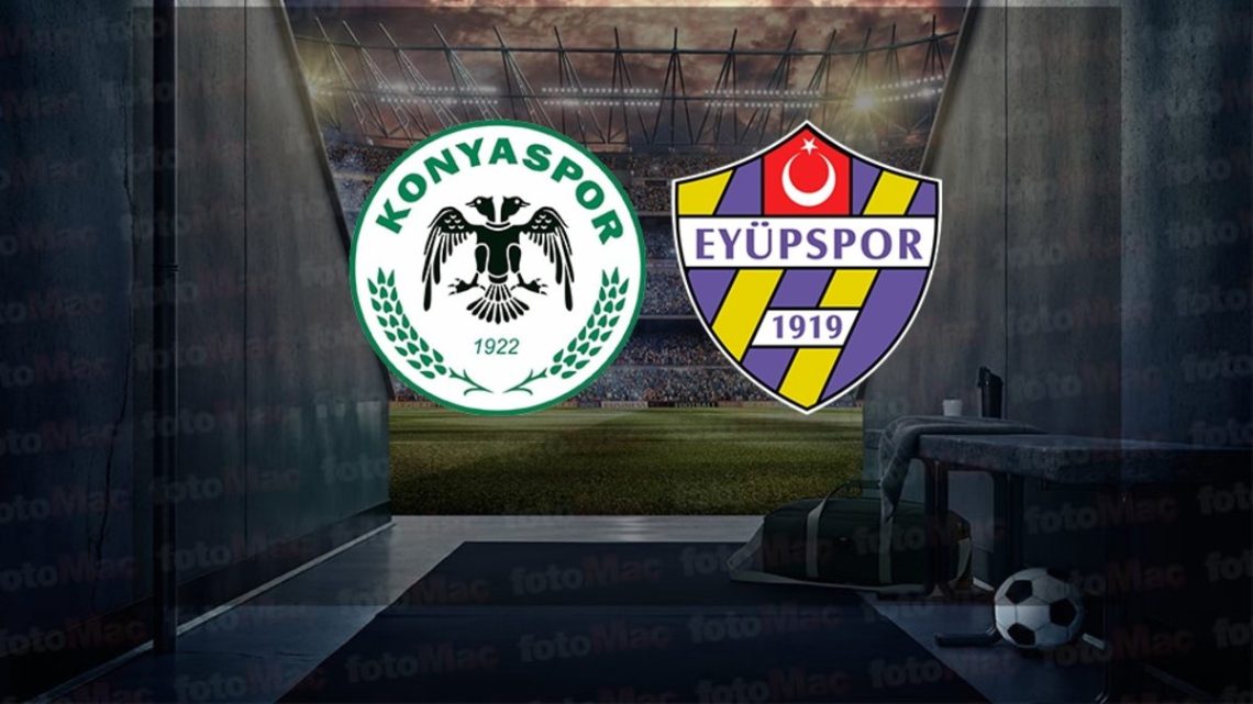 Konyaspor – Eyüpspor Maçı Saat Kaçta? Hangi Kanalda?