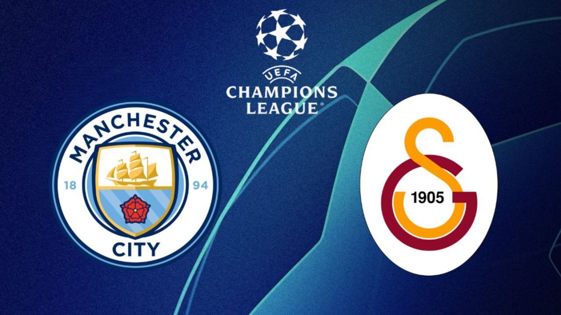 Manchester City – Galatasaray Maçı Saat Kaçta? Hangi Kanalda?