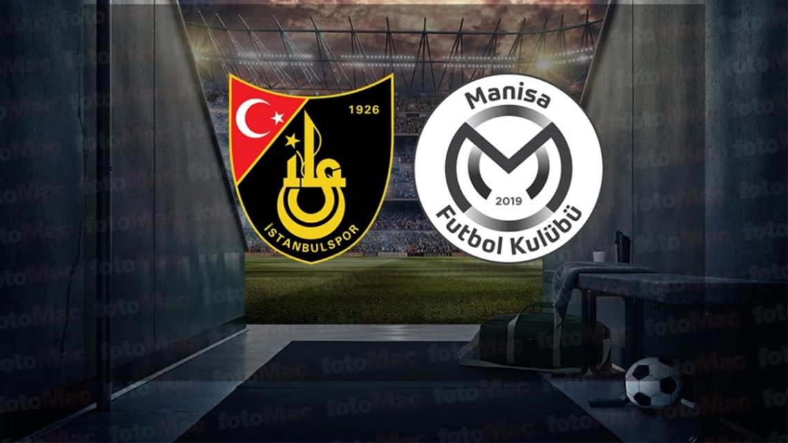 Manisa FK – İstanbulspor Maçı Saat Kaçta? Hangi Kanalda?