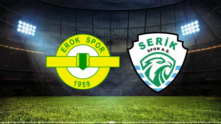 Serikspor – Erokspor Maçı Saat Kaçta? Hangi Kanalda?