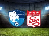 Sivasspor – Erzurumspor Maçı Saat Kaçta? Hangi Kanalda?