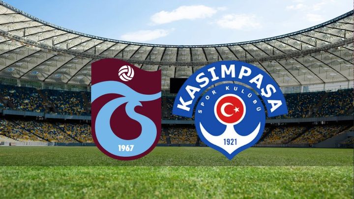Trabzonspor – Kasımpaşa Maçı Saat Kaçta? Hangi Kanalda?