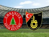 Ümraniyespor – İstanbulspor Maçı Saat Kaçta? Hangi Kanalda?