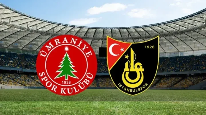 Ümraniyespor – İstanbulspor Maçı Saat Kaçta? Hangi Kanalda?