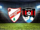 Vanspor – Boluspor Maçı Saat Kaçta? Hangi Kanalda?